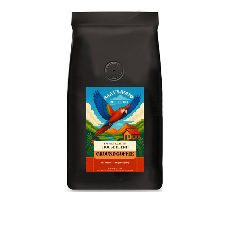 Saav's House Blend