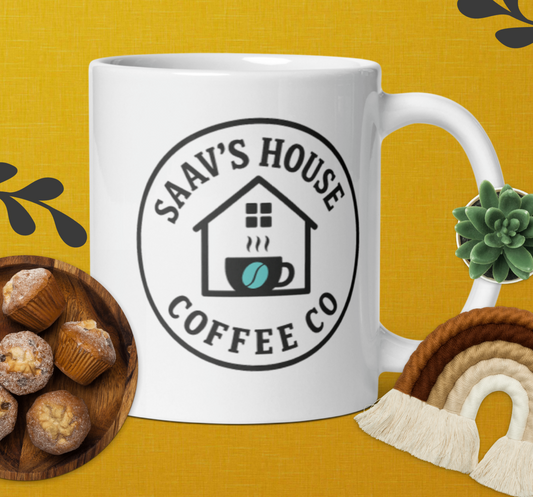 Saav's House Mug